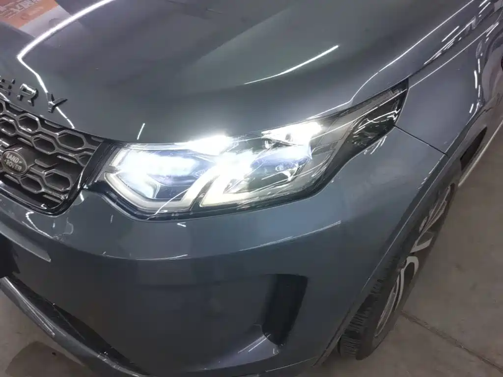 Land Rover Discovery Sport — миниатюра 24