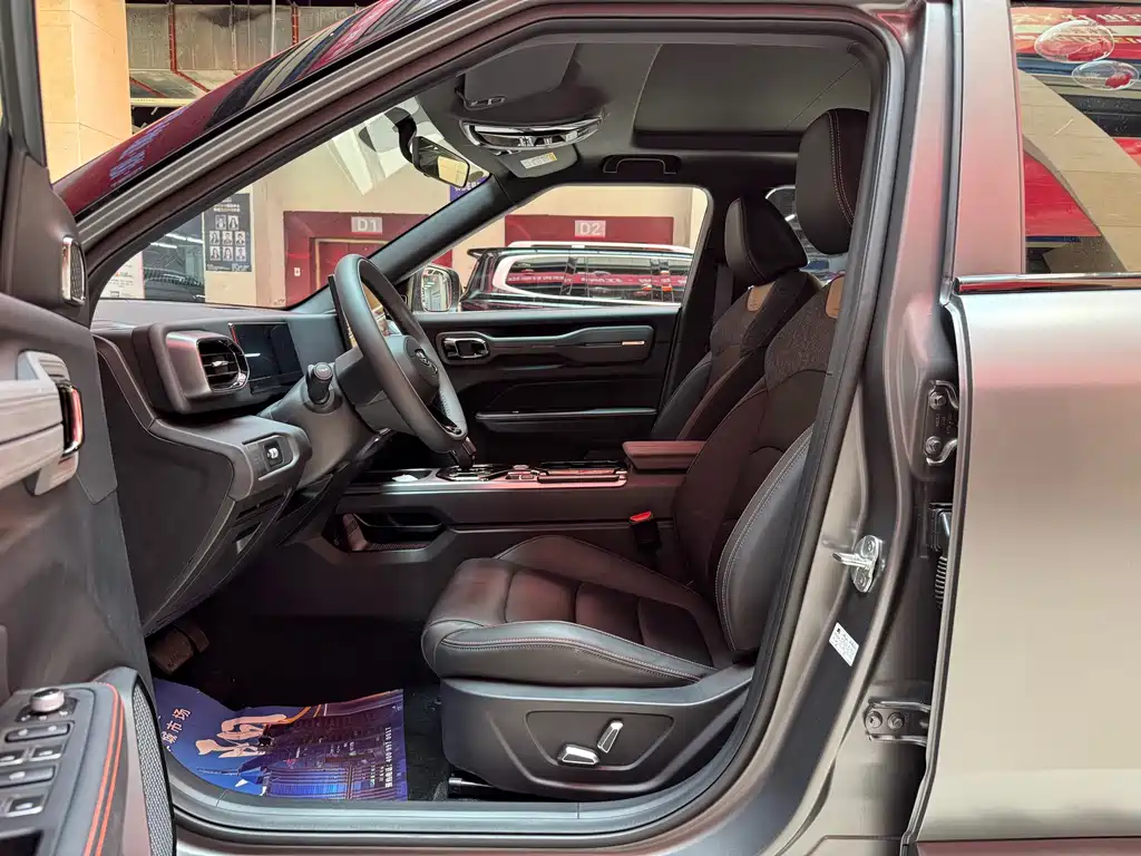 Geely Cowboy — миниатюра 8