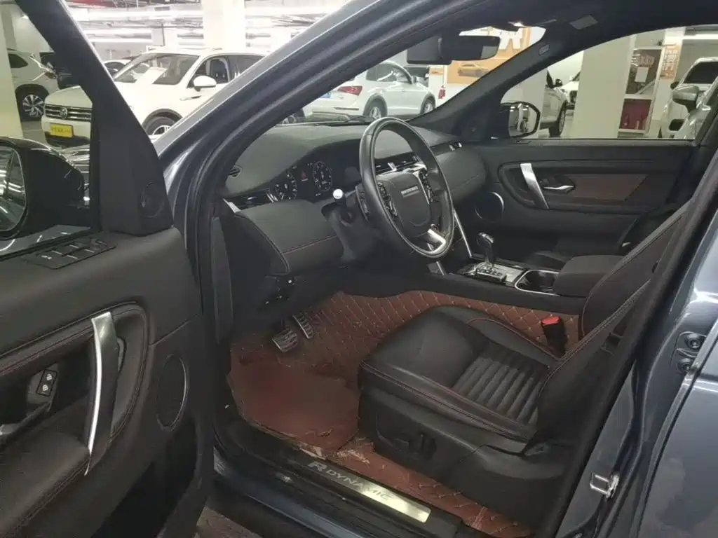 Land Rover Discovery Sport — миниатюра 16