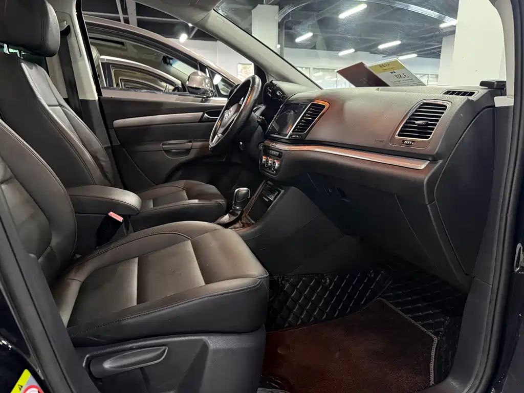 Volkswagen Sharan — миниатюра 17
