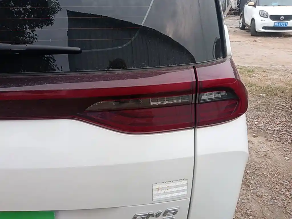 GAC Motor Trumpchi M6 — миниатюра 8