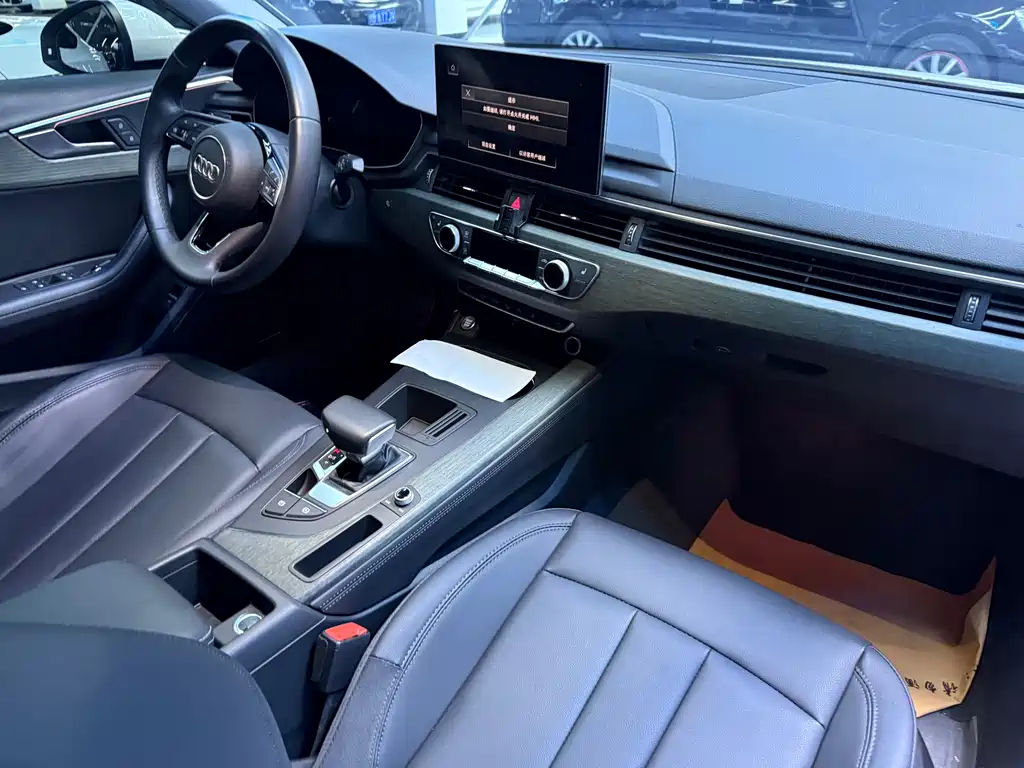 Audi A4L — миниатюра 13