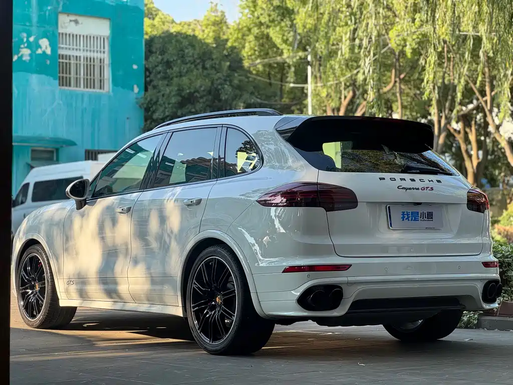 Porsche Cayenne 2016 Cayenne GTS 3.6T