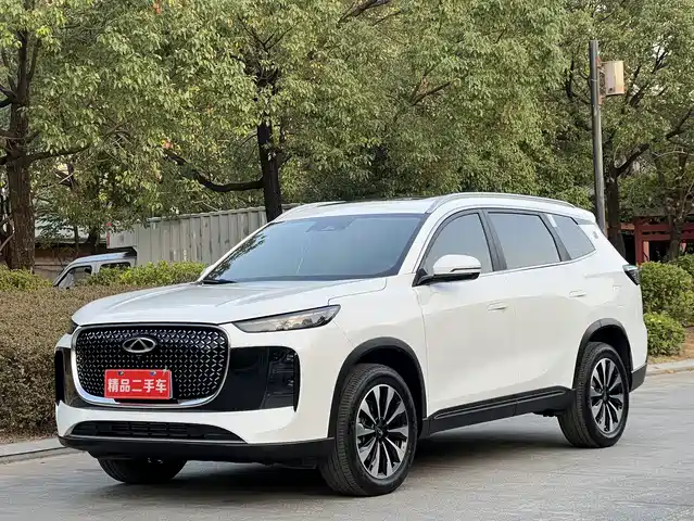 CHERY TIGGO 8 PLUS 2025