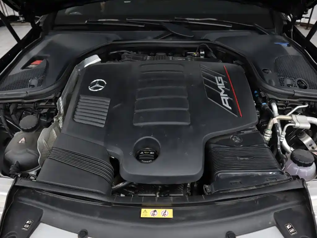 Mercedes-Benz E-Class AMG — миниатюра 30