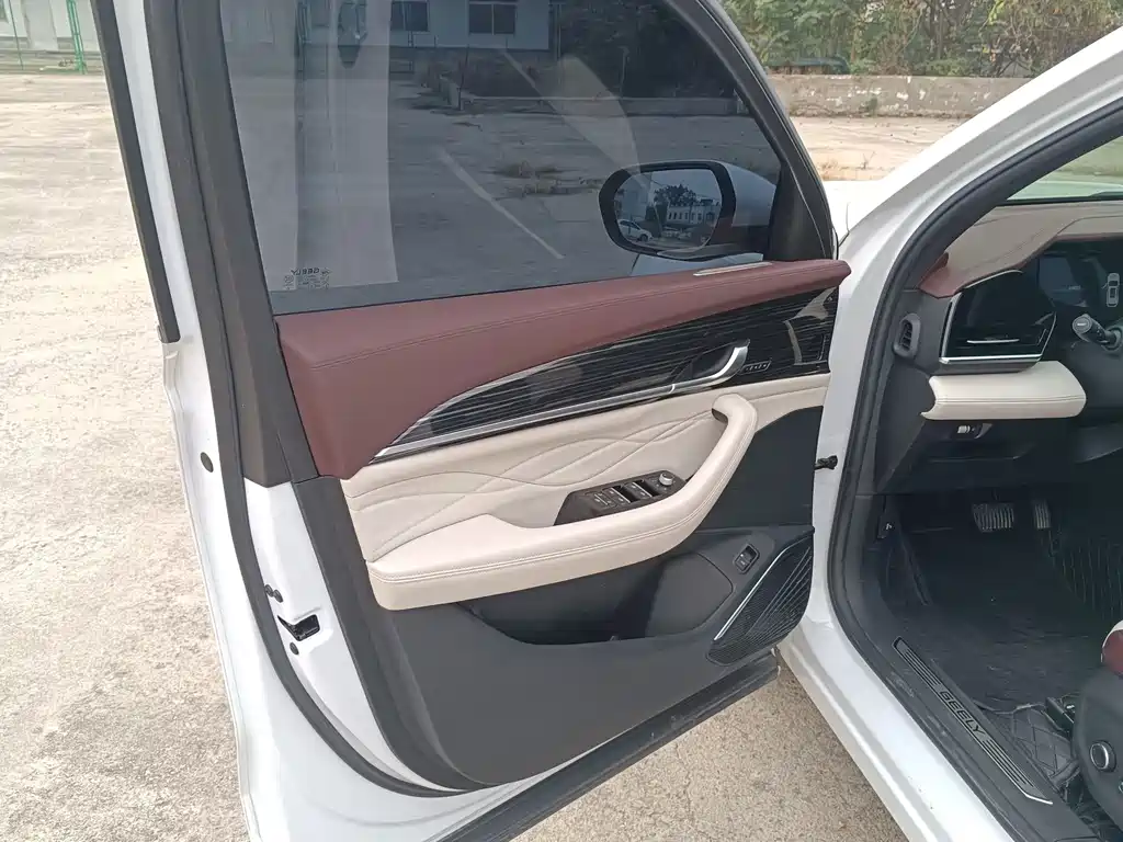 Geely Xingyue L — миниатюра 6