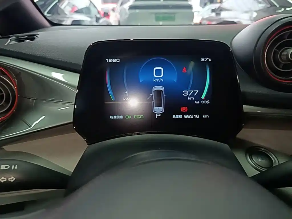 BYD Dolphin — миниатюра 12