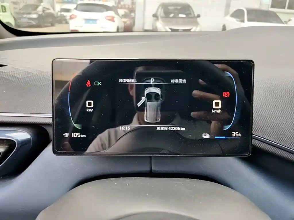 BYD Seagull — миниатюра 12