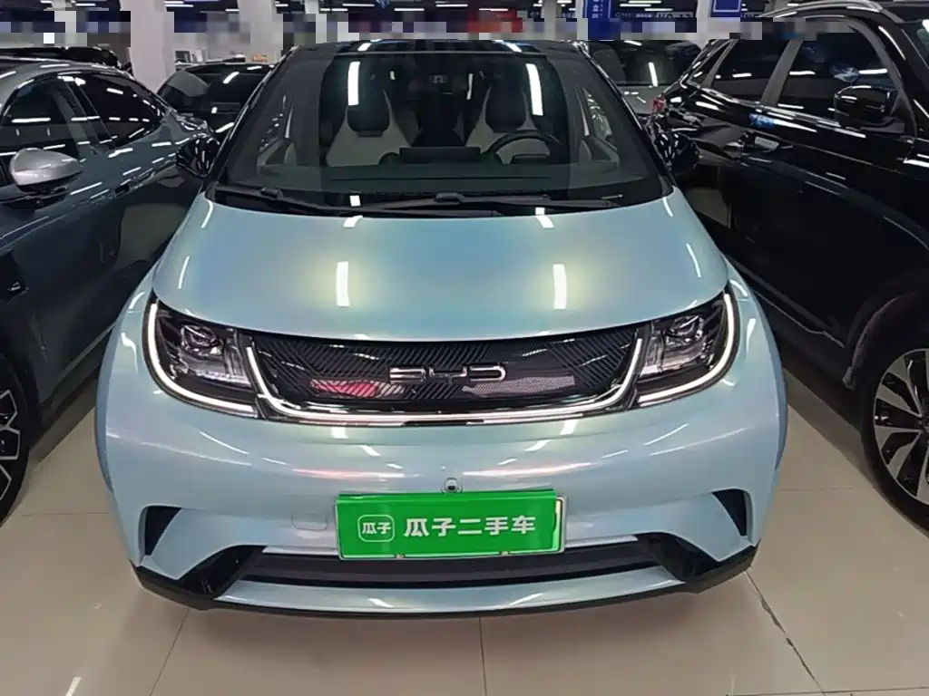 BYD Dolphin — миниатюра 3