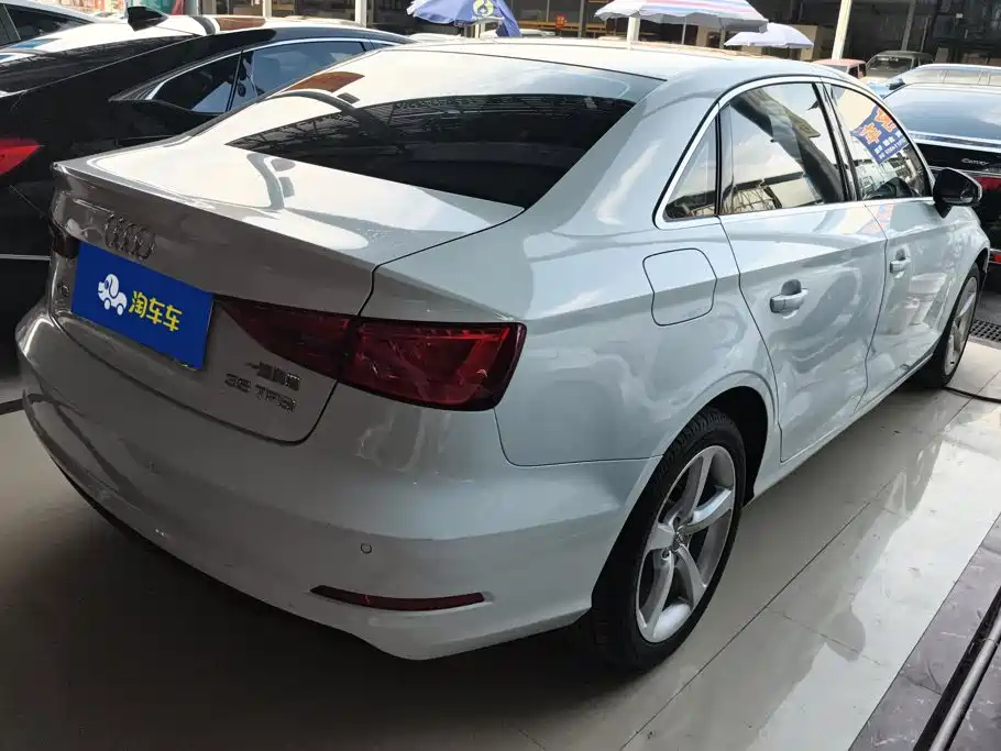 Audi A3 — миниатюра 3