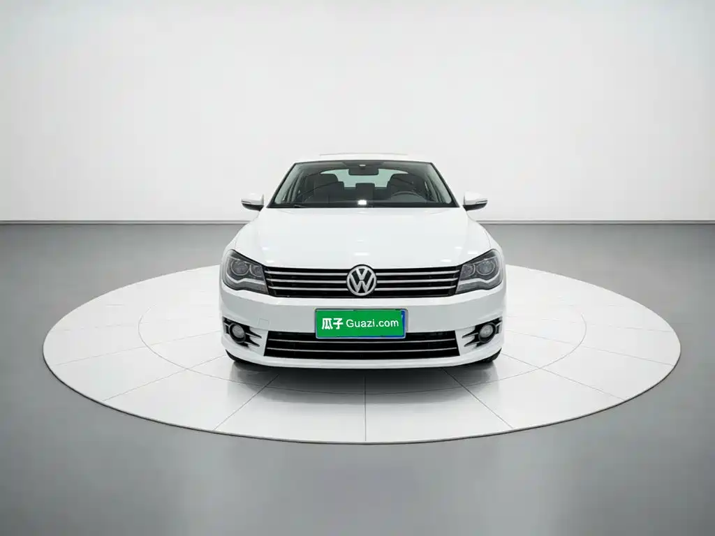 Volkswagen Bora — миниатюра 2