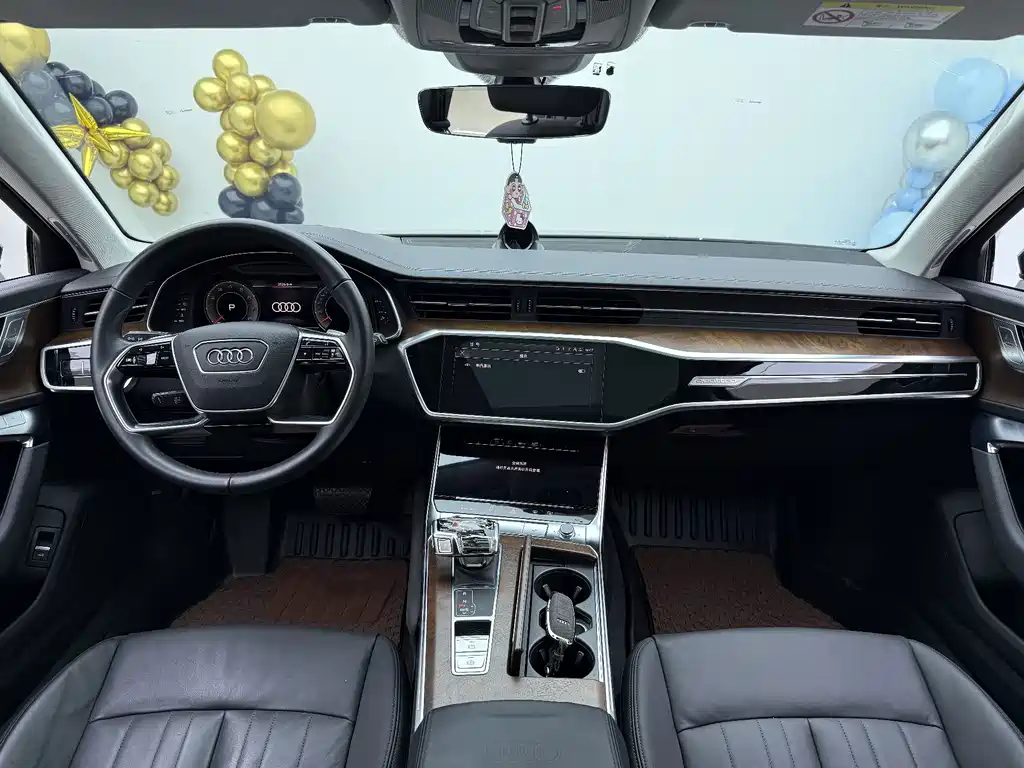Audi A6 (Import) — миниатюра 4