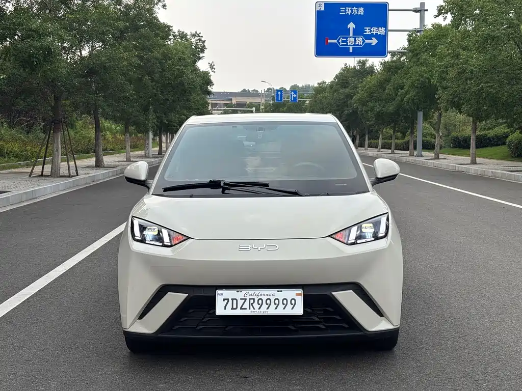 BYD Seagull — миниатюра 2
