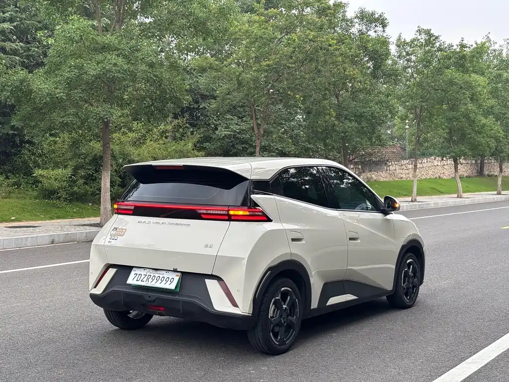 BYD Seagull — миниатюра 7