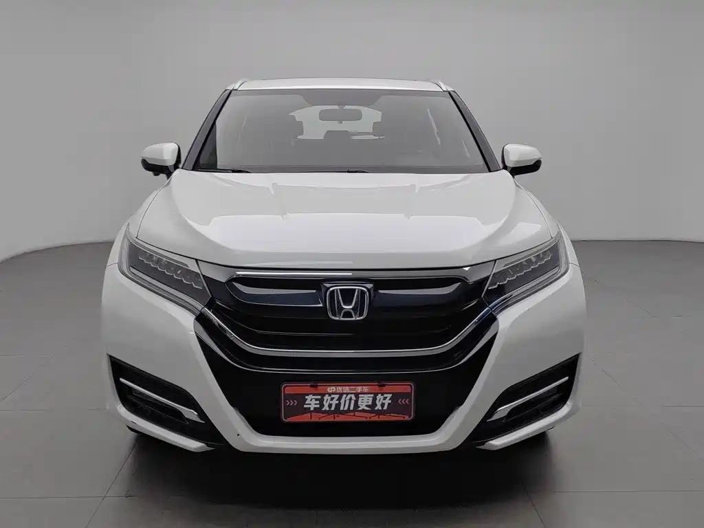 Honda UR-V — миниатюра 3
