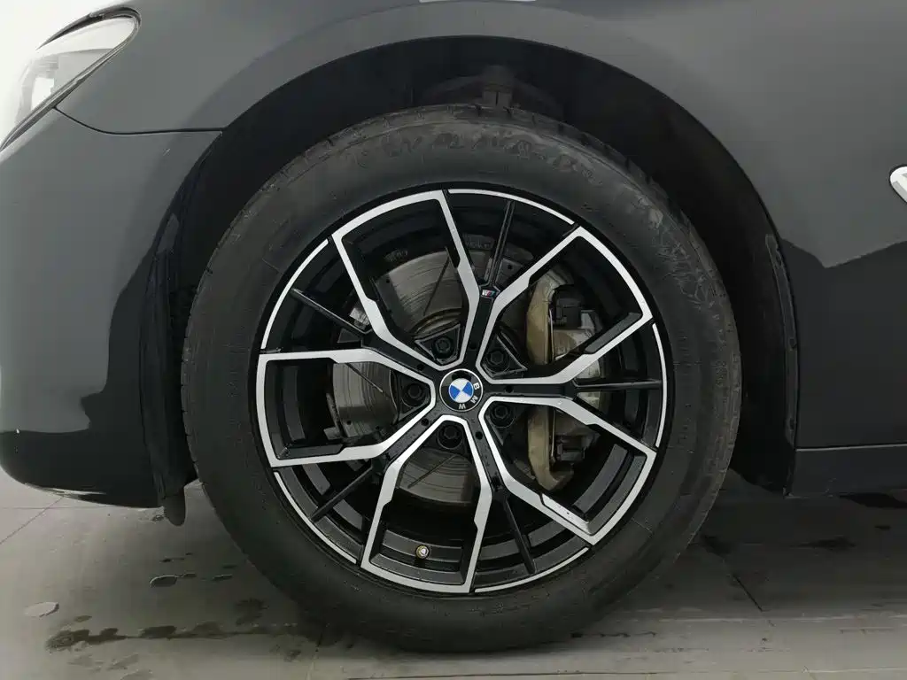 BMW 7 Series — миниатюра 17