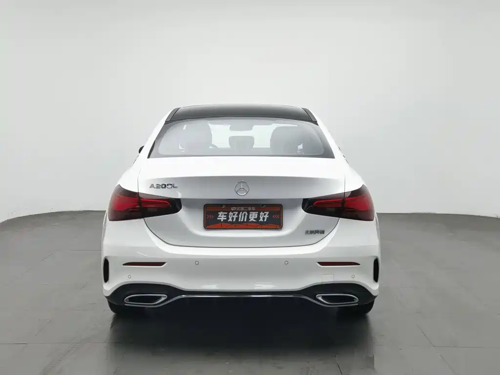 Mercedes-Benz A-Class — миниатюра 4