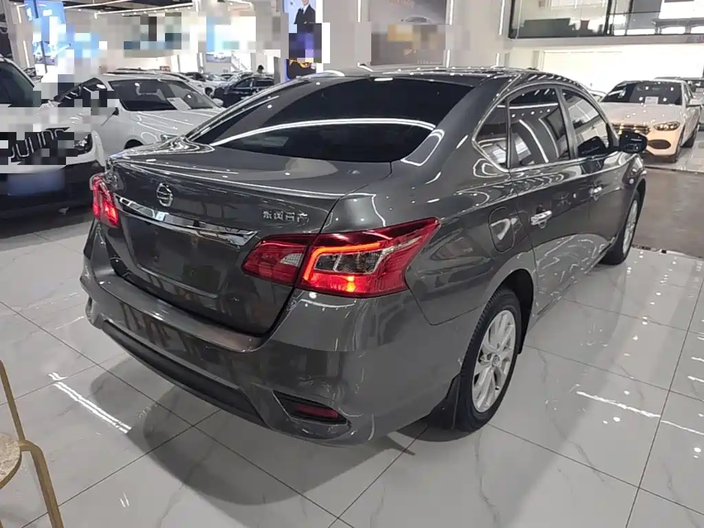 Nissan Sylphy 2022 1.6XE CVT Comfort