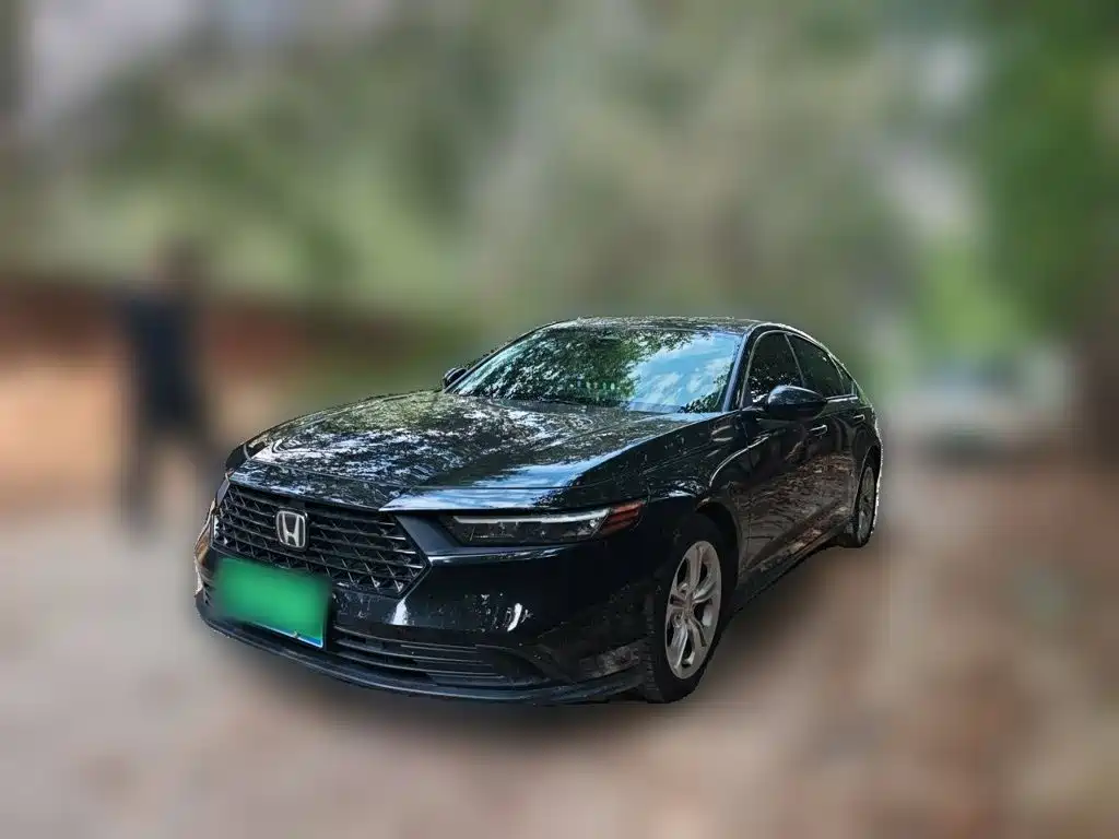 雅阁 2023款 260TURBO 智享版 2023