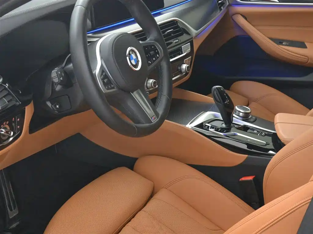 BMW 5 Series 5 2022 525i M Sport