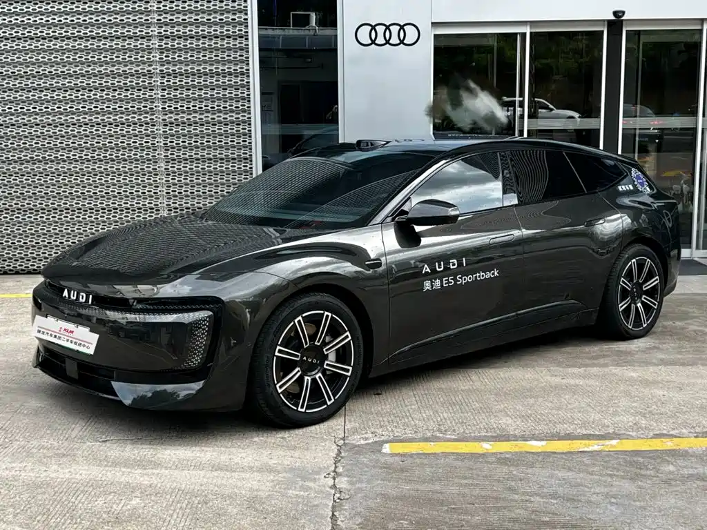Audi E5 Sportback