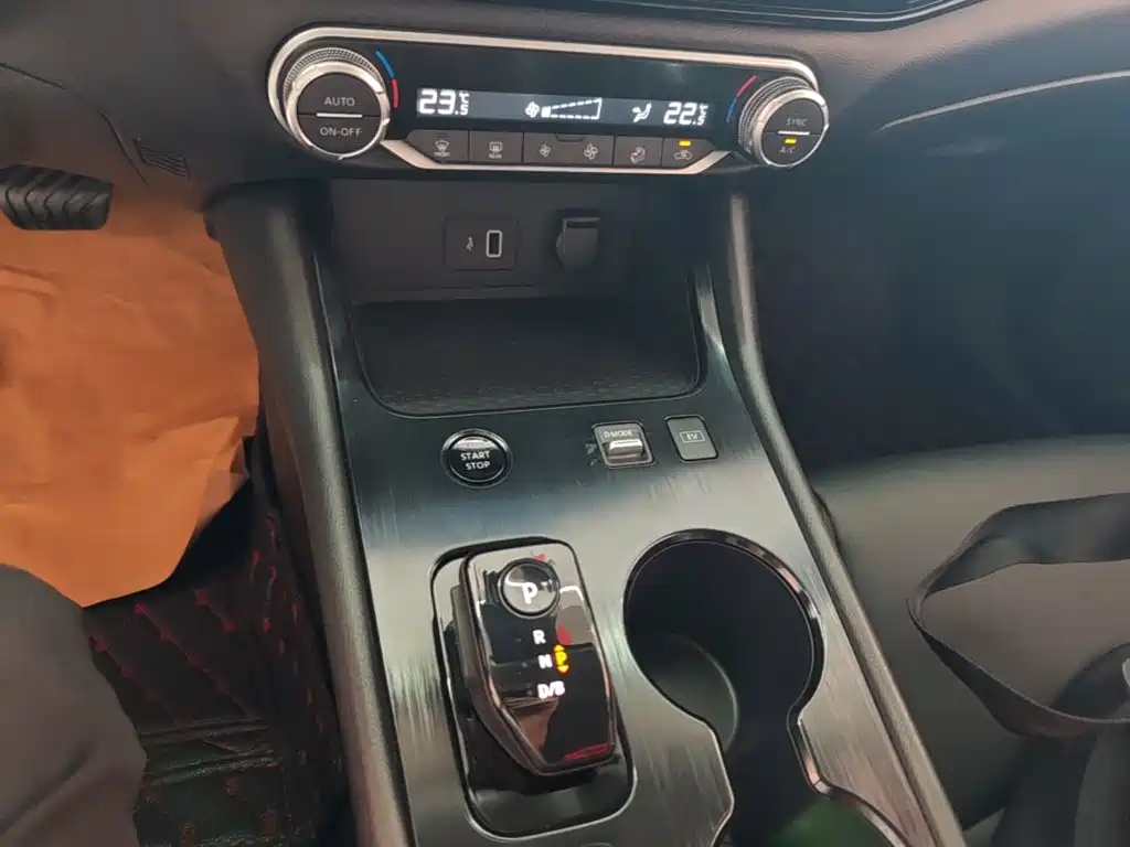 Nissan Sylphy — миниатюра 14