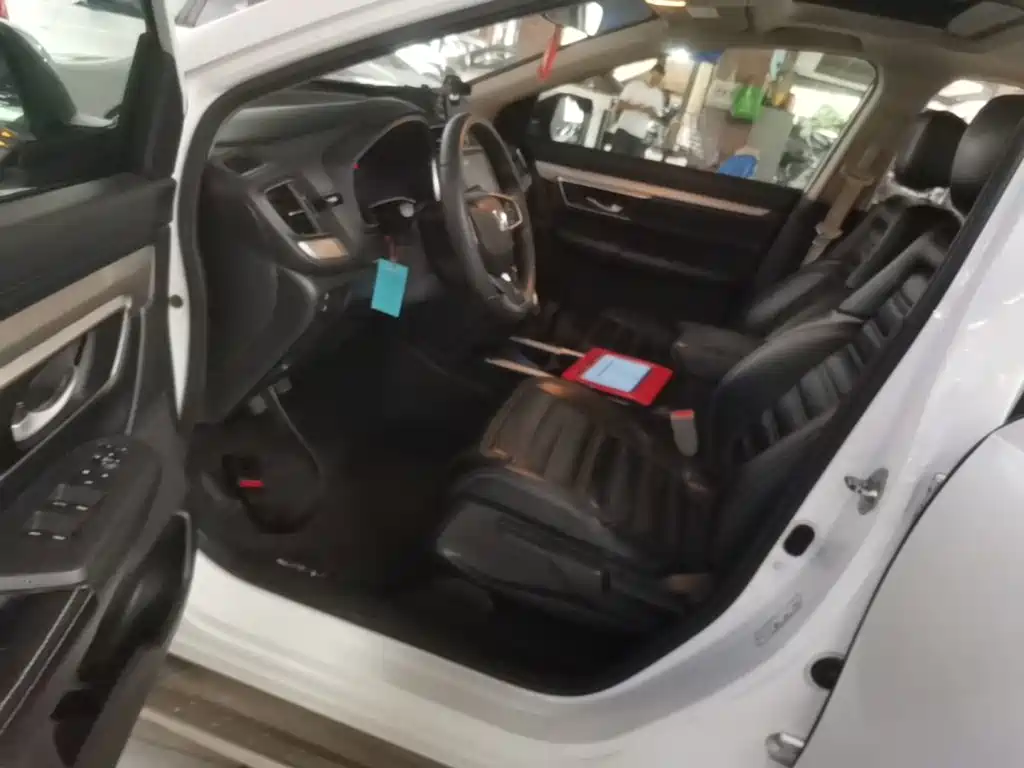 Honda CR-V — миниатюра 12