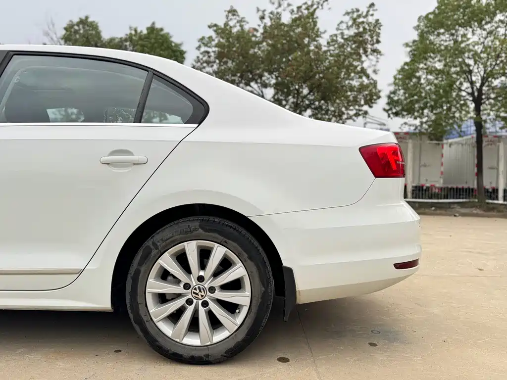 Volkswagen Sagitar — миниатюра 11