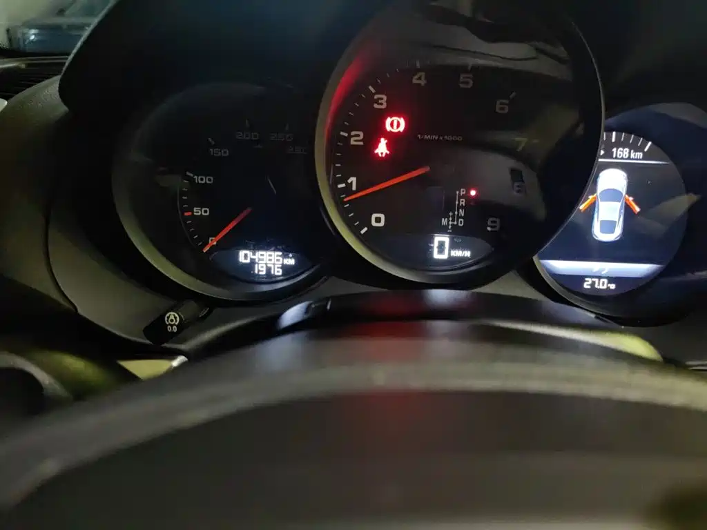Porsche Cayman — миниатюра 9