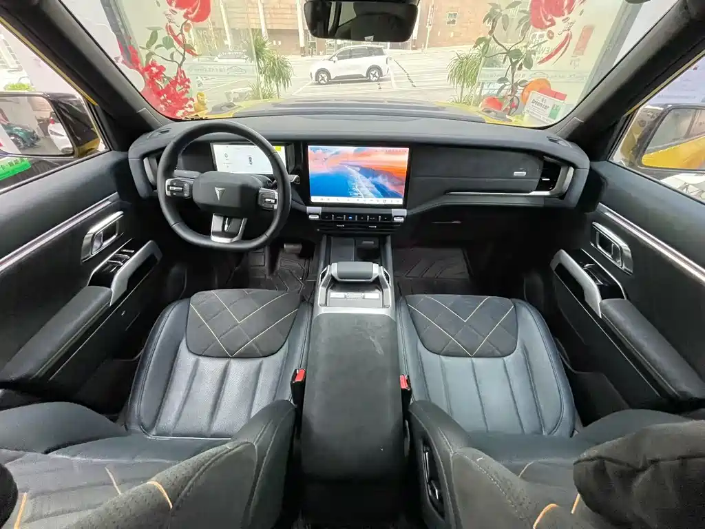 Changan Deepal DARK BLUE G318