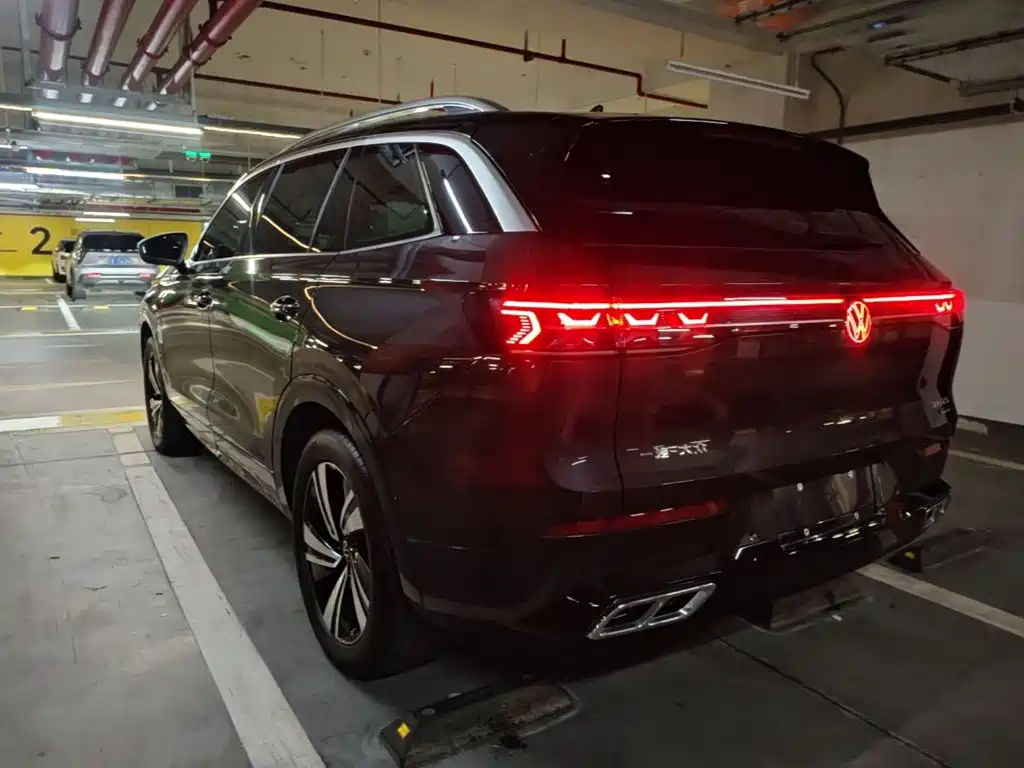 Volkswagen Tavendor — миниатюра 5