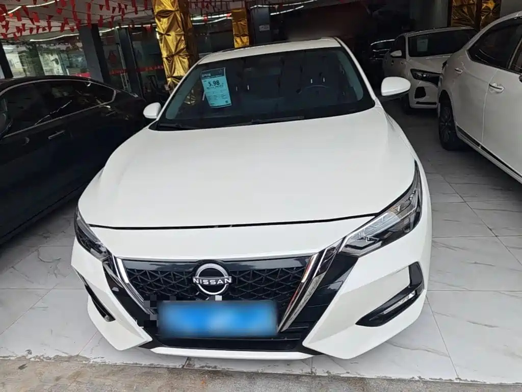 Nissan Sylphy — миниатюра 3