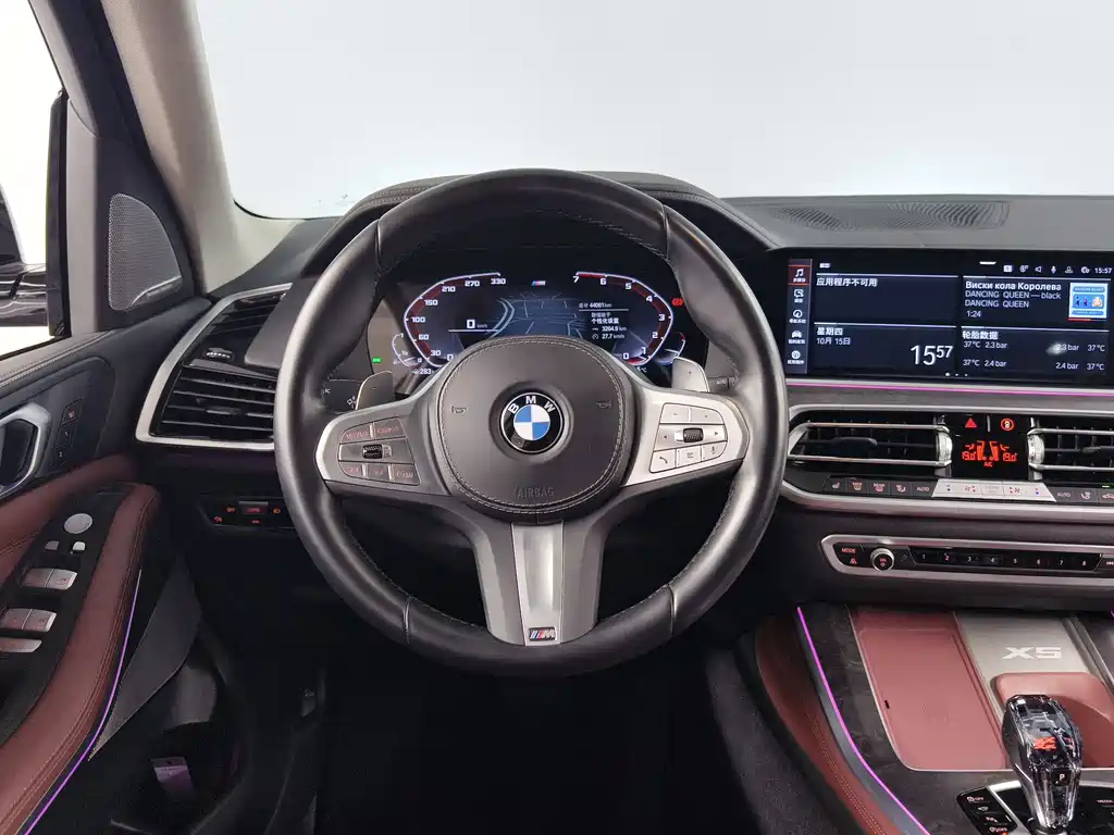 BMW X5 — миниатюра 9