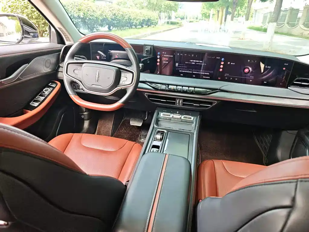 Lincoln Z — миниатюра 7