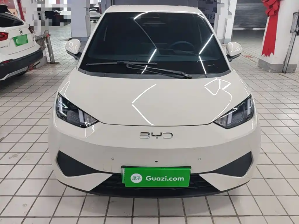BYD Seagull — миниатюра 3