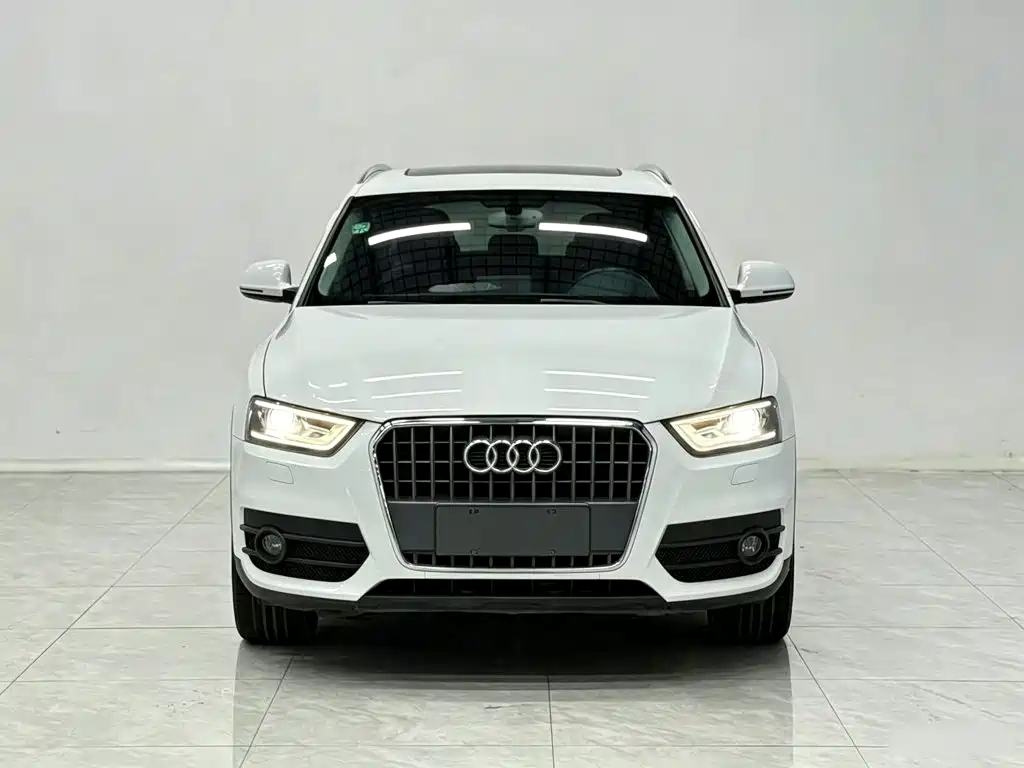 Audi Q3 — миниатюра 3
