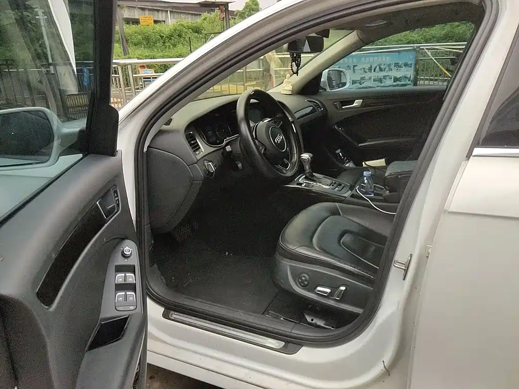 Audi A4L — миниатюра 14