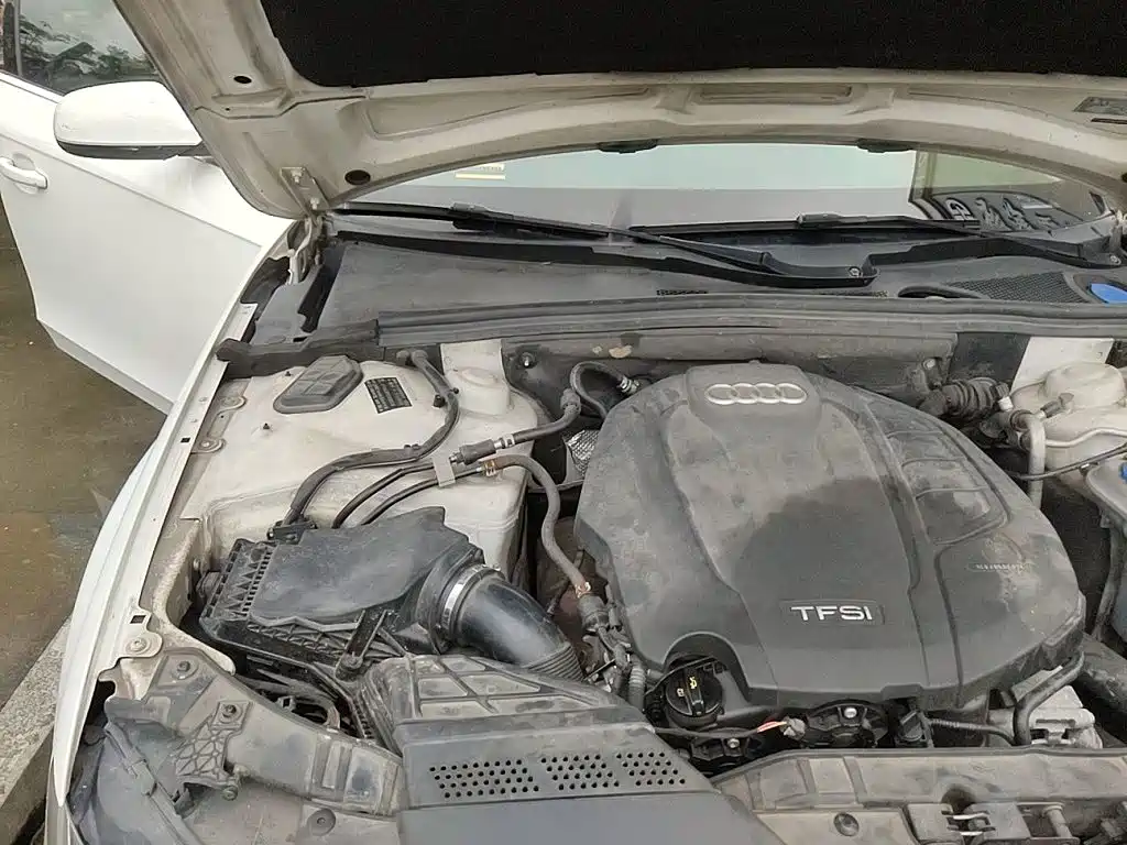 Audi A4L — миниатюра 19