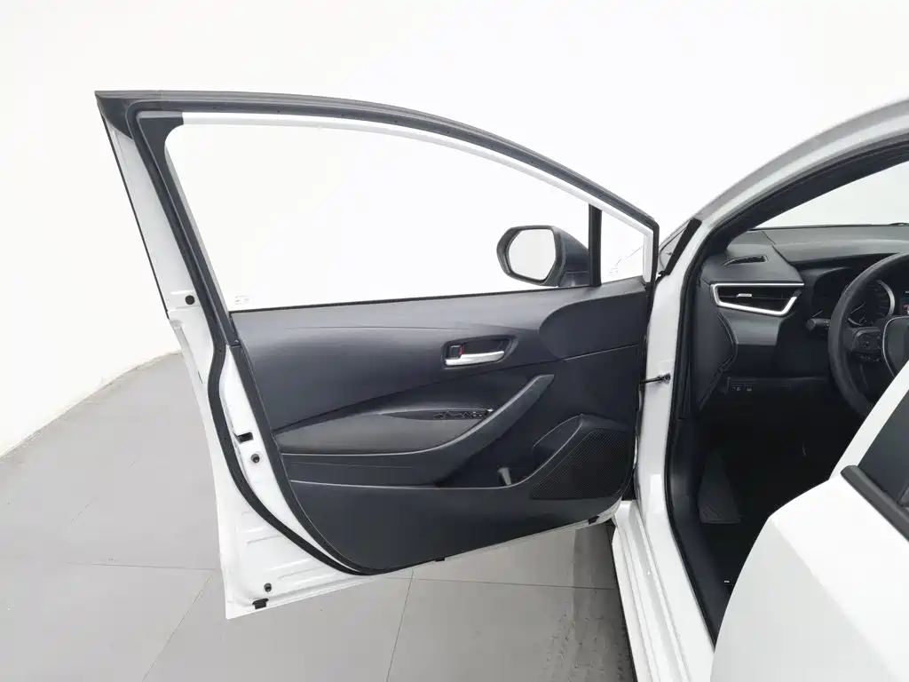 Toyota Levin — миниатюра 8