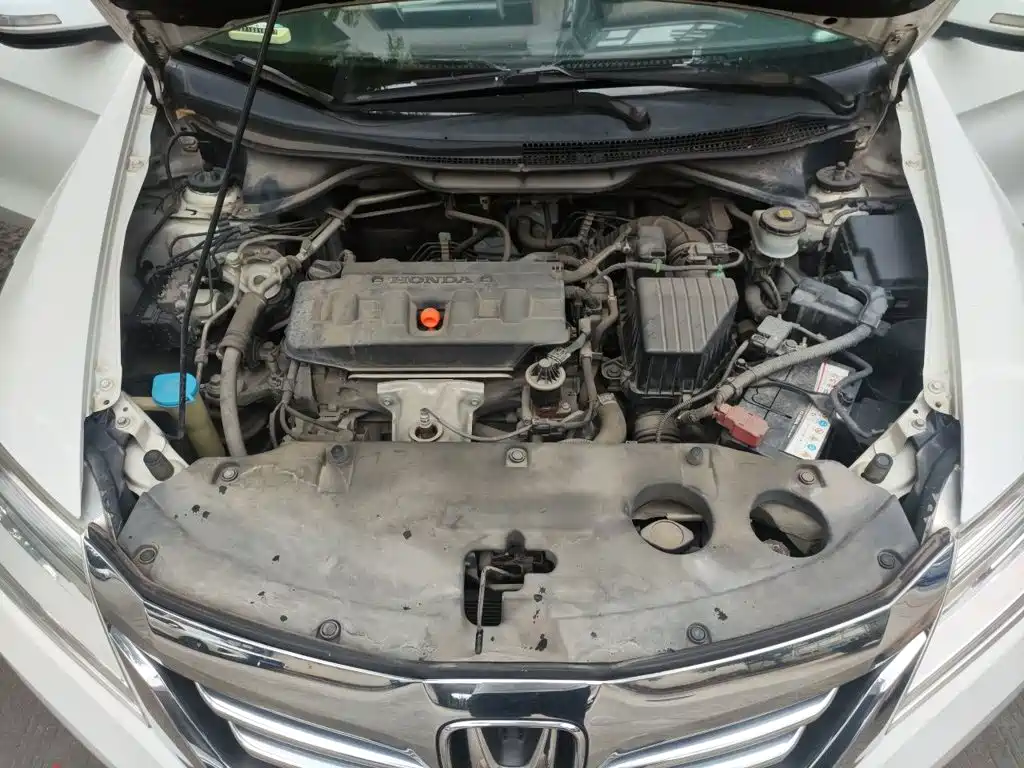 Honda Crider — миниатюра 16
