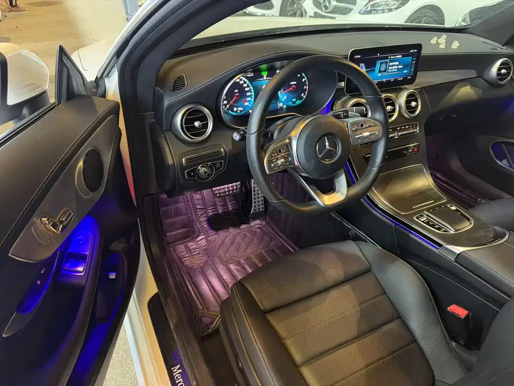 Mercedes-Benz C-Class (Import) — миниатюра 4