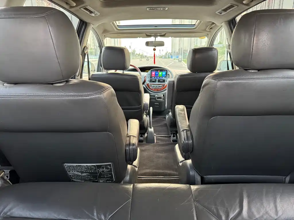 Toyota Previa — фотографии объявления, Фото 12