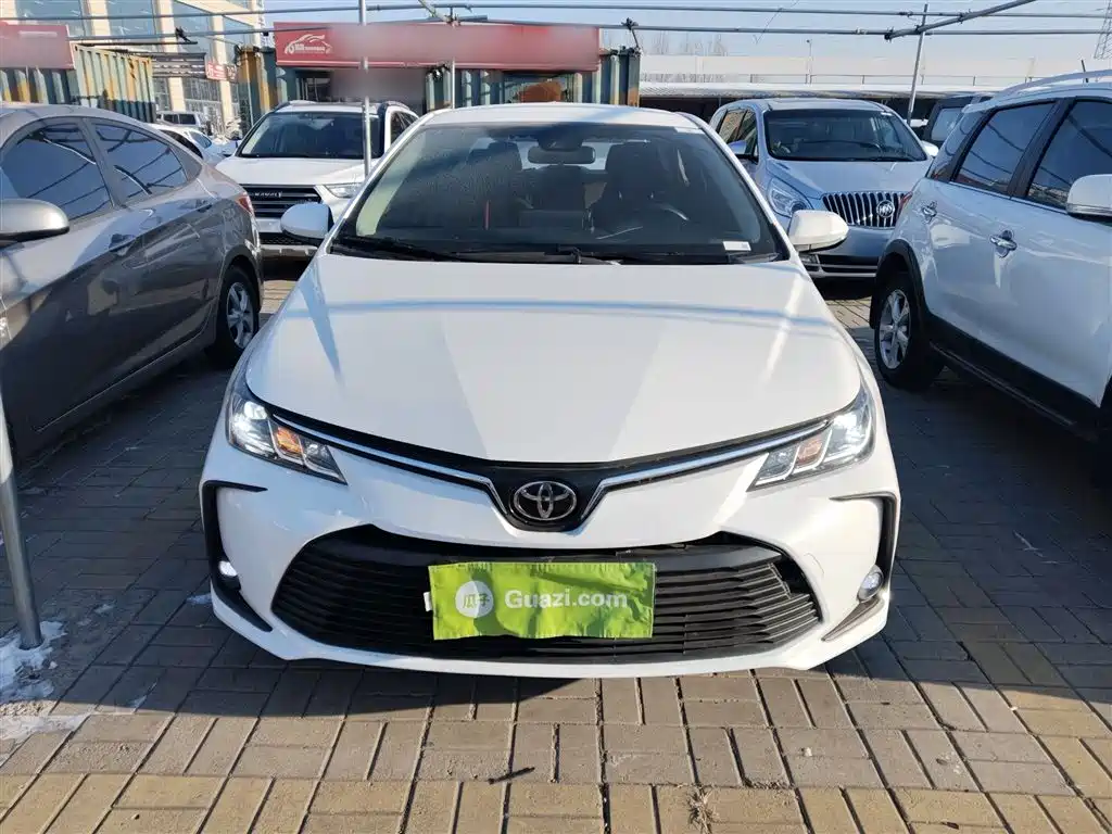 TOYOTA COROLLA
