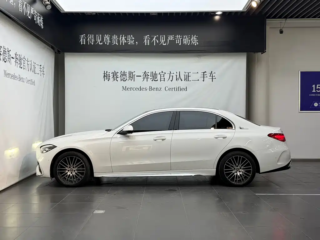 Mercedes-Benz C-Class — миниатюра 5
