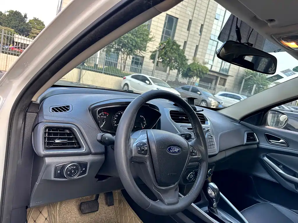 Ford Escort — миниатюра 9
