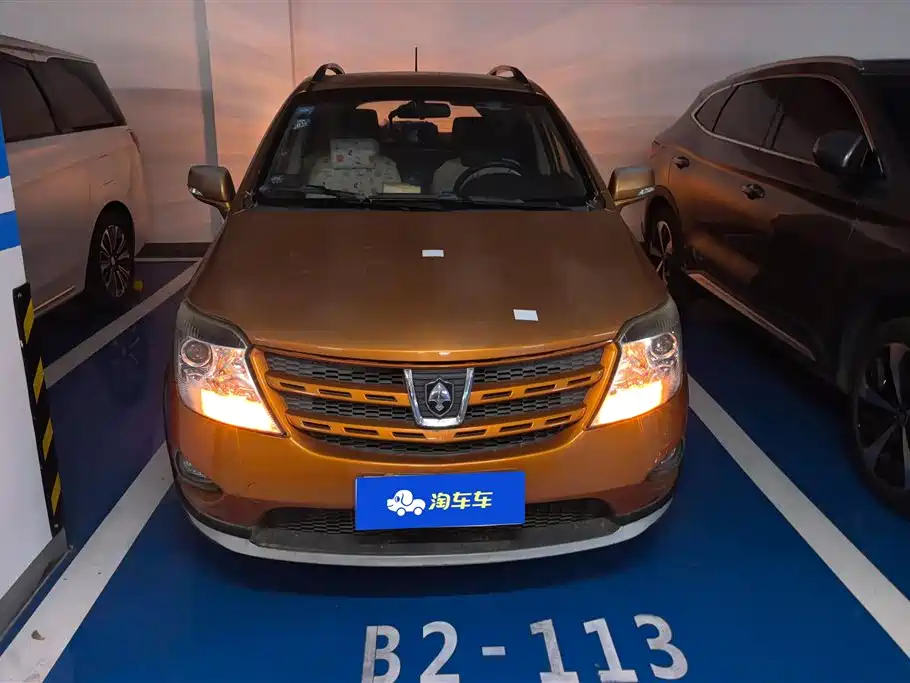 Changan CX20 2011 1.3L MT Sport