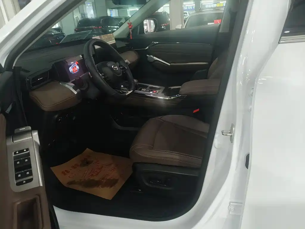 GAC Motor Trumpchi GS4 — миниатюра 5