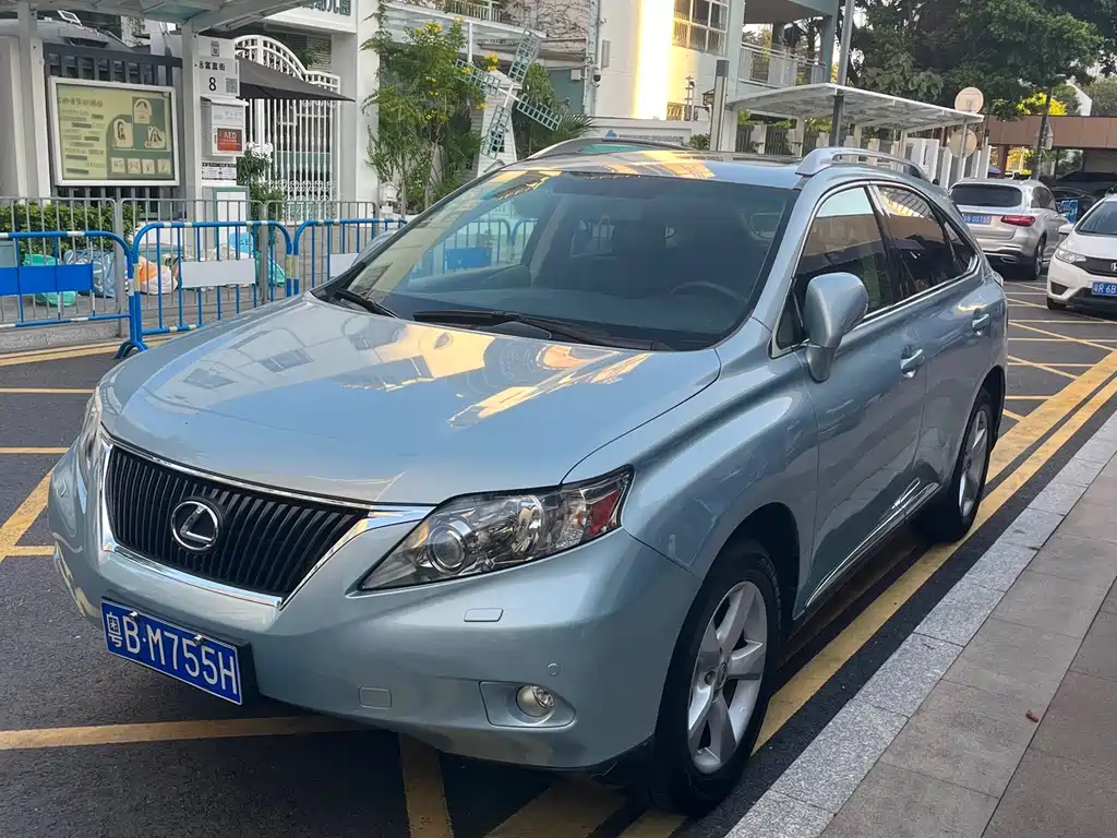 Lexus RX Classic