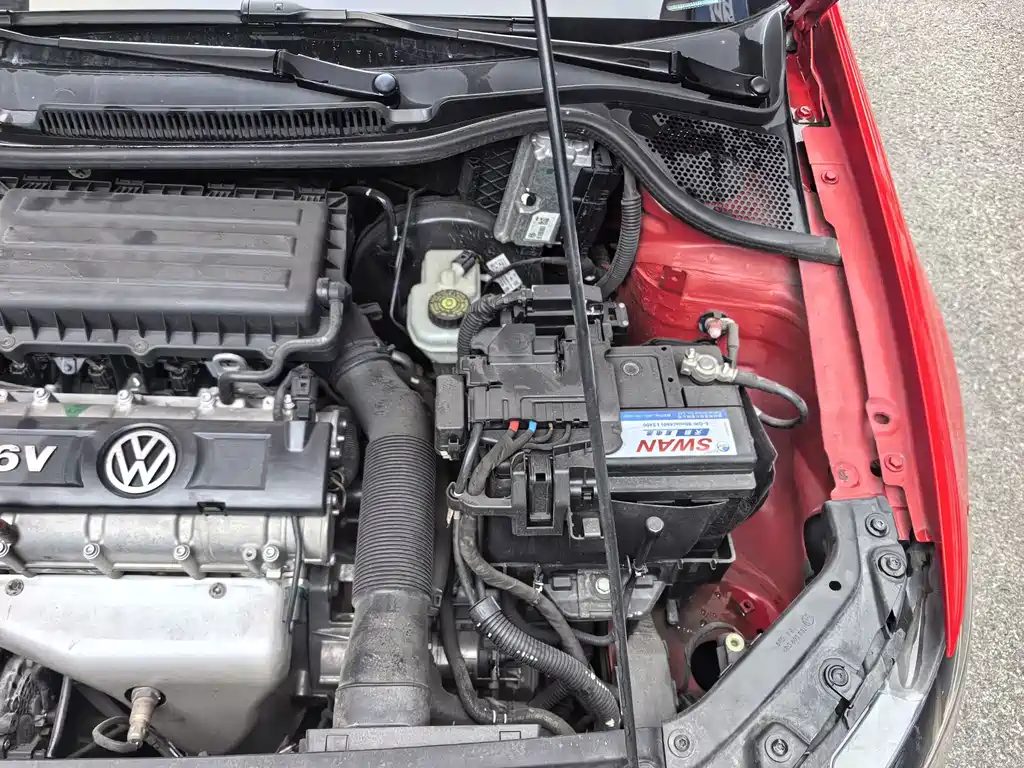 Volkswagen Polo — миниатюра 21