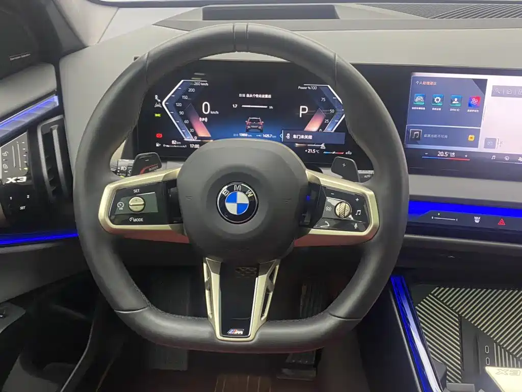 BMW X3 — миниатюра 14